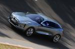 Citroen Hypnos Hybrid Crossover Concept 2008 года